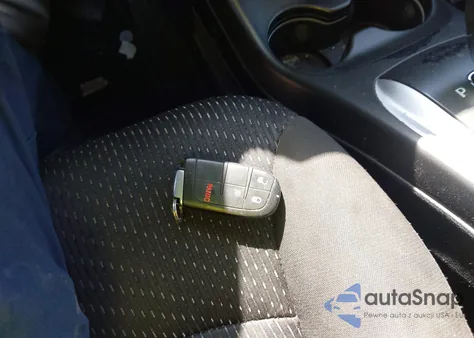 2017 Dodge Journey Se from USA, damaged, VIN 3C4PDCAB5HT683994